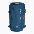 Plecak skiturowy ORTOVOX Haute Route 40 l petrol blue