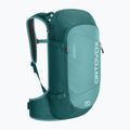 Plecak narciarski ORTOVOX Tour Rider 28 l S pacific green 6