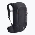 Plecak narciarski ORTOVOX Tour Rider 30 l black raven 5