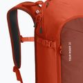 Plecak narciarski ORTOVOX Tour Rider 30 l desert orange 6