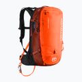 Plecak lawinowy ORTOVOX Avabag Litric Freeride 28 l desert orange