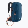 Plecak lawinowy ORTOVOX Avabag Litric Tour 28 l petrol blue