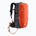 Plecak lawinowy ORTOVOX Avabag Litric Tour 30 l desert orange