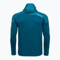 Bluza trekkingowa męska ORTOVOX Ladiz Hybrid petrol blue 2