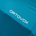 Bluza trekkingowa męska ORTOVOX Ladiz Hybrid petrol blue 5