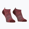 Skarpety damskie ORTOVOX Alpine Light Low mountain rose 5