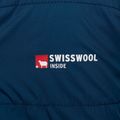 Kurtka hybrydowa damska ORTOVOX Swisswool Piz Duan petrol blue 4