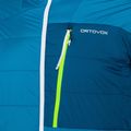 Kurtka hybrydowa męska ORTOVOX Swisswool Piz Duan mountain blue 3