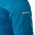 Kurtka hybrydowa męska ORTOVOX Swisswool Piz Duan mountain blue 4