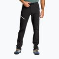Spodnie softshell męskie ORTOVOX Brenta black raven