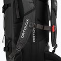 Plecak turystyczny ORTOVOX Peak 32 l S black raven 5