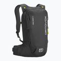 Plecak narciarski ORTOVOX Free Rider 22 l black raven