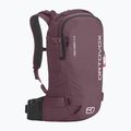 Plecak narciarski damski ORTOVOX Free Rider 26 l S mounatin rose