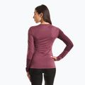 Bluza termoaktywna damska ORTOVOX 185 Rock'N'Wool mountain rose 2