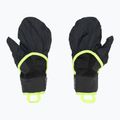 Rękawice skiturowe męskie ORTOVOX Fleece Grid Cover black raven 4