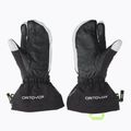 Rękawice narciarskie męskie ORTOVOX Merino Freeride 3 Finger black raven 2