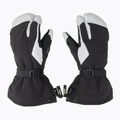 Rękawice narciarskie męskie ORTOVOX Merino Freeride 3 Finger black raven 3