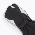 Rękawice narciarskie męskie ORTOVOX Merino Freeride 3 Finger black raven 4