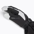 Rękawice narciarskie męskie ORTOVOX Merino Freeride 3 Finger black raven 5