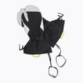 Rękawice narciarskie męskie ORTOVOX Merino Freeride 3 Finger black raven 6