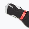 Rękawice narciarskie damskie ORTOVOX Merino Freeride 3 Finger black raven 4