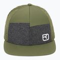 Czapka z daszkiem Ortovox Logo Air Trucker wild herbs 2