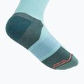 Skarpety narciarskie damskie ORTOVOX Freeride Long Socks Cozy ice waterfall 3