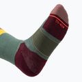 Skarpety narciarskie damskie ORTOVOX Freeride Long Socks Cozy wild herbs 3