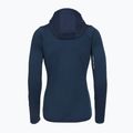 Bluza damska ORTOVOX Fleece Grid Hoody deep ocean 2