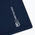 Czapka zimowa ORTOVOX Fleece Grid deep ocean 3