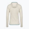 Bluza damska ORTOVOX Fleece Hoody white chalk 2