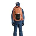 Plecak skiturowy ORTOVOX Haute Route 40 l faded tangerine 5