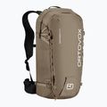 Plecak skiturowy damski ORTOVOX Switchback 25 l S dark linen