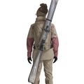 Plecak skiturowy damski ORTOVOX Switchback 25 l S dark linen 5