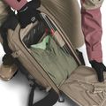 Plecak skiturowy damski ORTOVOX Switchback 25 l S dark linen 9