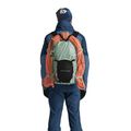 Plecak skiturowy ORTOVOX Switchback 27 l green acid 5