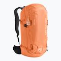 Plecak skiturowy ORTOVOX Venet Tour 30 l faded tangerine