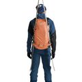 Plecak skiturowy ORTOVOX Venet Tour 30 l faded tangerine 6