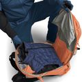 Plecak skiturowy ORTOVOX Venet Tour 30 l faded tangerine 9