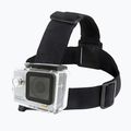 Uchwyt do kamery na głowę GoXtreme Head-Strap-Mount black 55235