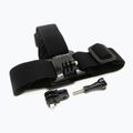 Uchwyt do kamery na głowę GoXtreme Head-Strap-Mount black 55235 2