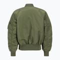 Kurtka męska Alpha Industries MA-1 Heritage sage green 2