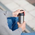 Termos Esbit Majoris Stainless Steel Wide Mouth Flask "Daypack" 700 ml stainless steel/matt 4