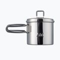 Garnek turystyczny Esbit Stainless Steel Pot 625 ml stainless steel 2