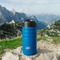 Kubek termiczny Esbit Majoris Stainless Steel Thermo Mug With Flip Top 450 ml polar blue 5