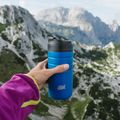 Kubek termiczny Esbit Majoris Stainless Steel Thermo Mug With Flip Top 450 ml polar blue 6