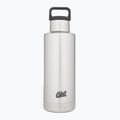 Butelka termiczna Esbit Sculptor Stainless Steel Insulated Bottle "Standard Mouth" 750 ml stainless steel/matt