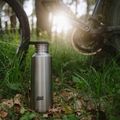 Butelka turystyczna Esbit Pictor Stainless Steel Sports Bottle 550 ml stainless stell/matt 8