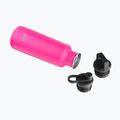 Butelka turystyczna Esbit Pictor Stainless Steel Sports Bottle 550 ml pinkie pink 4