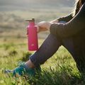 Butelka turystyczna Esbit Pictor Stainless Steel Sports Bottle 550 ml pinkie pink 7